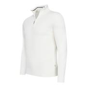 Cappuccino Italia Bergamo zip pullover