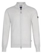 Cavallaro Merino full zip cardigan vesten 119245003