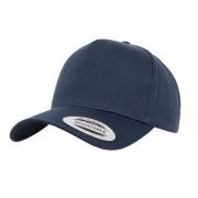 Flexfit Klassieke 5 paneel snapback cap