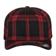 Flexfit Ruitjes baseball cap