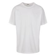 Urban Classics Heren basis organisch katoenen t-shirt