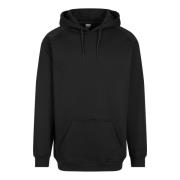 Urban Classics Heren lange hoodie