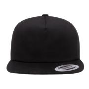 Flexfit 5 paneel ongestructureerde snapback cap