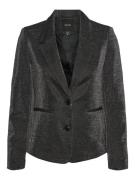 Vero Moda Vmshali ls fitted shiny blazer -