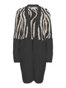 Only Onljade zebra ls cardigan cc knt dessin