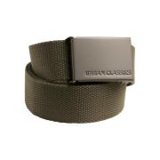 Urban Classics Canvas heren riem