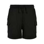 Urban Classics Jongens biologische cargo shorts