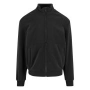 Urban Classics Heren polar fleece jas met kleurblok