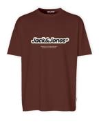 Jack & Jones Jorvesterbro newton brndg tee ss bf