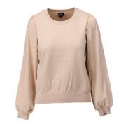 K-Design Pullover z836 champagne