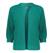 Geisha Vest 44004-10 ocean green