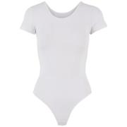 Urban Classics Dames organisch stretch bodysuit