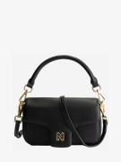 Nikkie Nikkie dames tas daye shoulderbag zwart