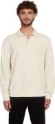 Aeden Sami longsleeve polo summer sand