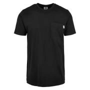 Urban Classics Heren basic organisch katoenen borstzak t-shirt