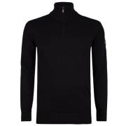 PRESLY & SUN Lewis zip knitted pullover