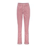 Red Button Broek srb4372 giselle cord old