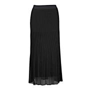 Iz Naiz Rok 7681 plisse black