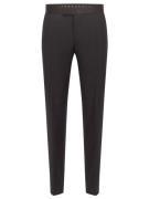 Hugo Boss Slim fit smokingpantalon