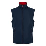 Regatta Heren ascender softshell 2-laags bodywarmer