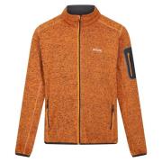 Regatta Heren newhill marl full zip fleecejack