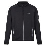 Regatta Heren newhill marl full zip fleecejack