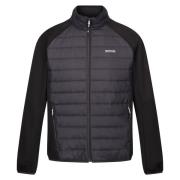 Regatta Heren clumber iv full zip hybride jas