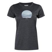 Regatta Dames fingal viii landschap marl t-shirt