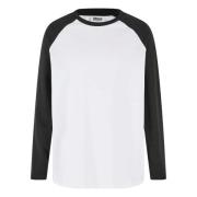 Urban Classics Jongens bio oversized raglan t-shirt