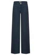 Cambio Jeans tess wide leg modern rinsed