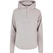 Urban Classics Dames polar fleece pull over hoodie