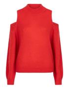 Dante 6 Aviel open shoulder sweater sweaters 244409