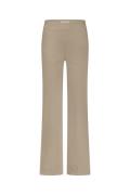 Studio Anneloes Lexie bonded trousers licht