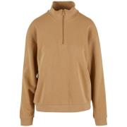 Urban Classics Dames terrycloth lichtgewicht sweatshirt