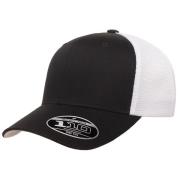 Flexfit 110 tweekleurige mesh trucker-cap