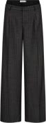 Copenhagen Muse Cmtailor mix pants black herringbone