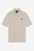 Lyle and Scott Plain polo shirt