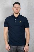 Lyle and Scott Plain polo t-shirt