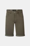 Petrol Industries Jackson jogg coloured-denim short slim fit