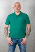 Lyle and Scott Embroidered polo t-shirt