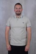 Fred Perry Twin tipped polo shirt