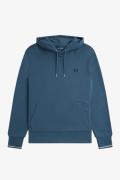 Fred Perry Tipped hooded sweatshirt