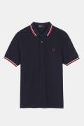 Fred Perry Twin tipped polo shirt