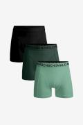 Muchachomalo 3-pack boxer shorts solid