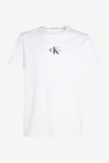 Calvin Klein Monologo regular tee