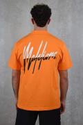 Malelions Ek 2024 regular split t-shirt