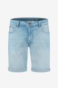 Purewhite Denim short