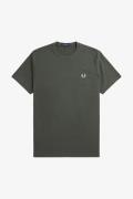 Fred Perry Rear powder laurel graphic tee