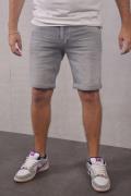 Purewhite Regular fit denim short the miles