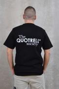 Quotrell Society t-shirt